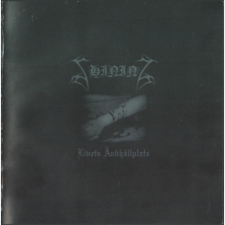 SHINING ”II / Livets Ändhållplats” CD
